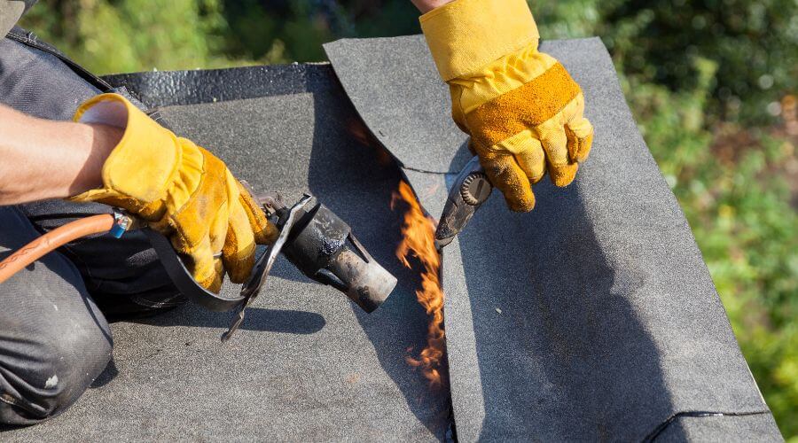 Professional residential roofers in College Grove, TN